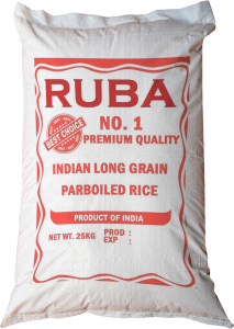 ruba no background